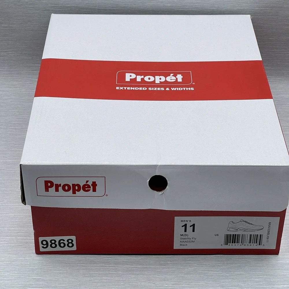 Propét stay steady
